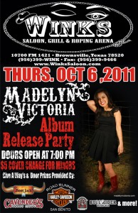 Madelyn Victoria poster