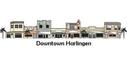 Downtown Harlingen