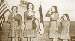 El Jardin girl scouts