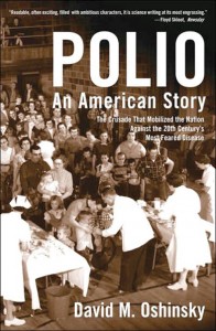 Polio book cover