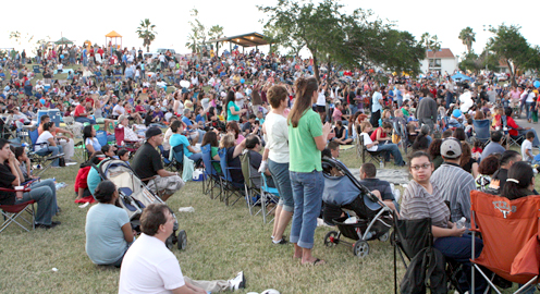 Praise on the Hill Praise on the Hill