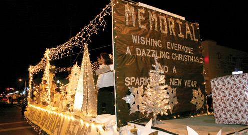 Mid-Valley Christmas Parade