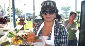 Shrimp Cook-off