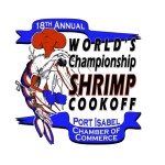 Shrimp Cook-off logo
