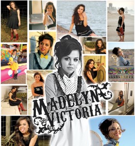 Madelyn Victoria collage