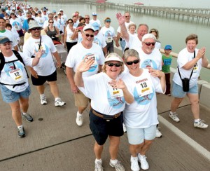 Causeway run