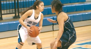 Lady Tarpons