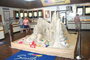 SPI Welcome Center