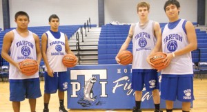 Tarpons bball
