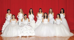 Port Isabel debutantes