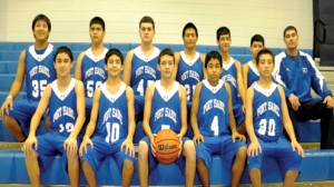 8th Grade A Team