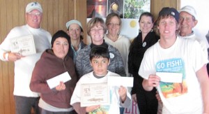 SPI Go Fish Tournament