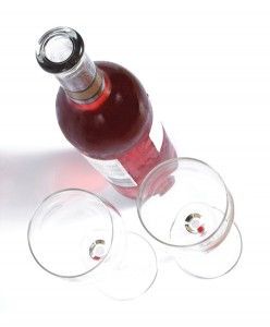 wine