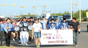 Autism Walk