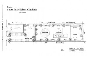 SPI park plans