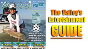 Parade cover
