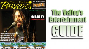 Parade cover