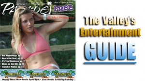 Parade cover