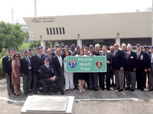 Purple Heart Trail