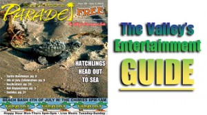 Parade cover