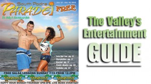 Parade cover