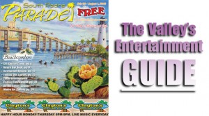 Parade cover