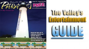 Parade cover