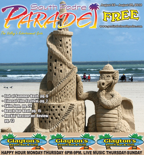 Parade cover-8-23-12 Parade cover-8-23-12