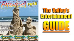 Parade cover