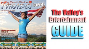 Parade cover