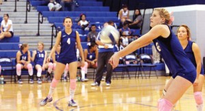 PI volleyball