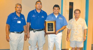 SPI food inspection award