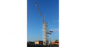 bungee tower