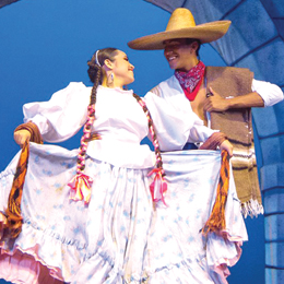 Ballet Folklorico