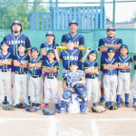 Little Tarpons baseball