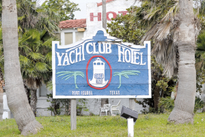 Port Isabel Yacht Club