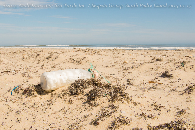 108_15.01.17_RespetaGroup_BeachCleanUp_SouthPadre Island,TX_20150117