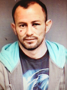 Franklin Rodriguez Palacios Paz. (Image courtesy Edinburg Police Department).
