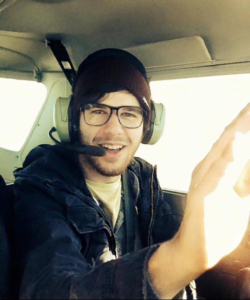 Jordan Britten. Image courtesy Facebook.