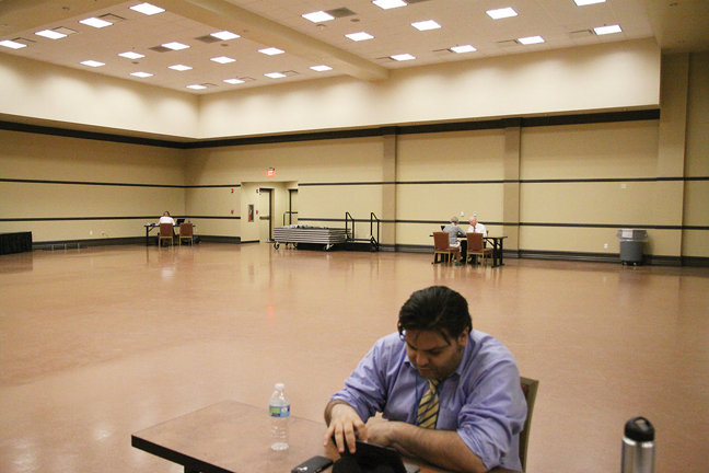 (Dina Arévalo | Staff photographer)