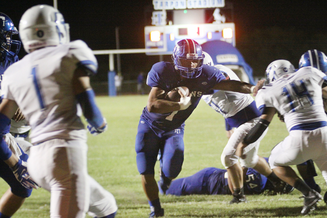 Dina Arévalo | Staff photographer