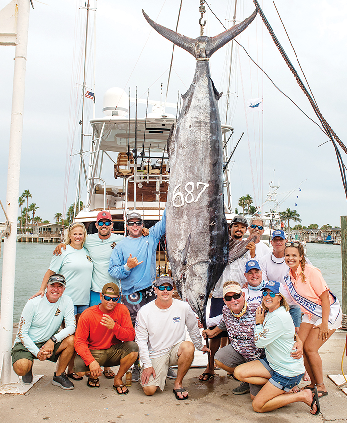 79th Texas International Fishing Tournament! Saturday Weigh-In!