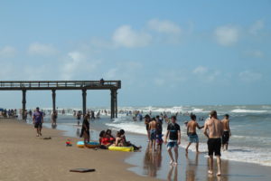 Teen drowns at SPI beach over Labor Day weekend