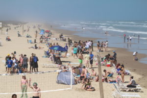 Beach restrictions lifted: Mask, business occupancy mandates ordered and rescinded during spring break