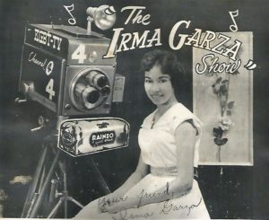 Her name was Irma Garza