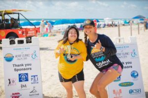 SPI Sessions helps special needs youth surf