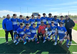 Tarpons secure trophy at SM tourney