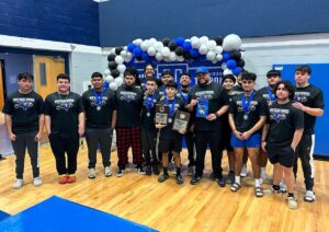 Tarpons come out on top in regional qualifier