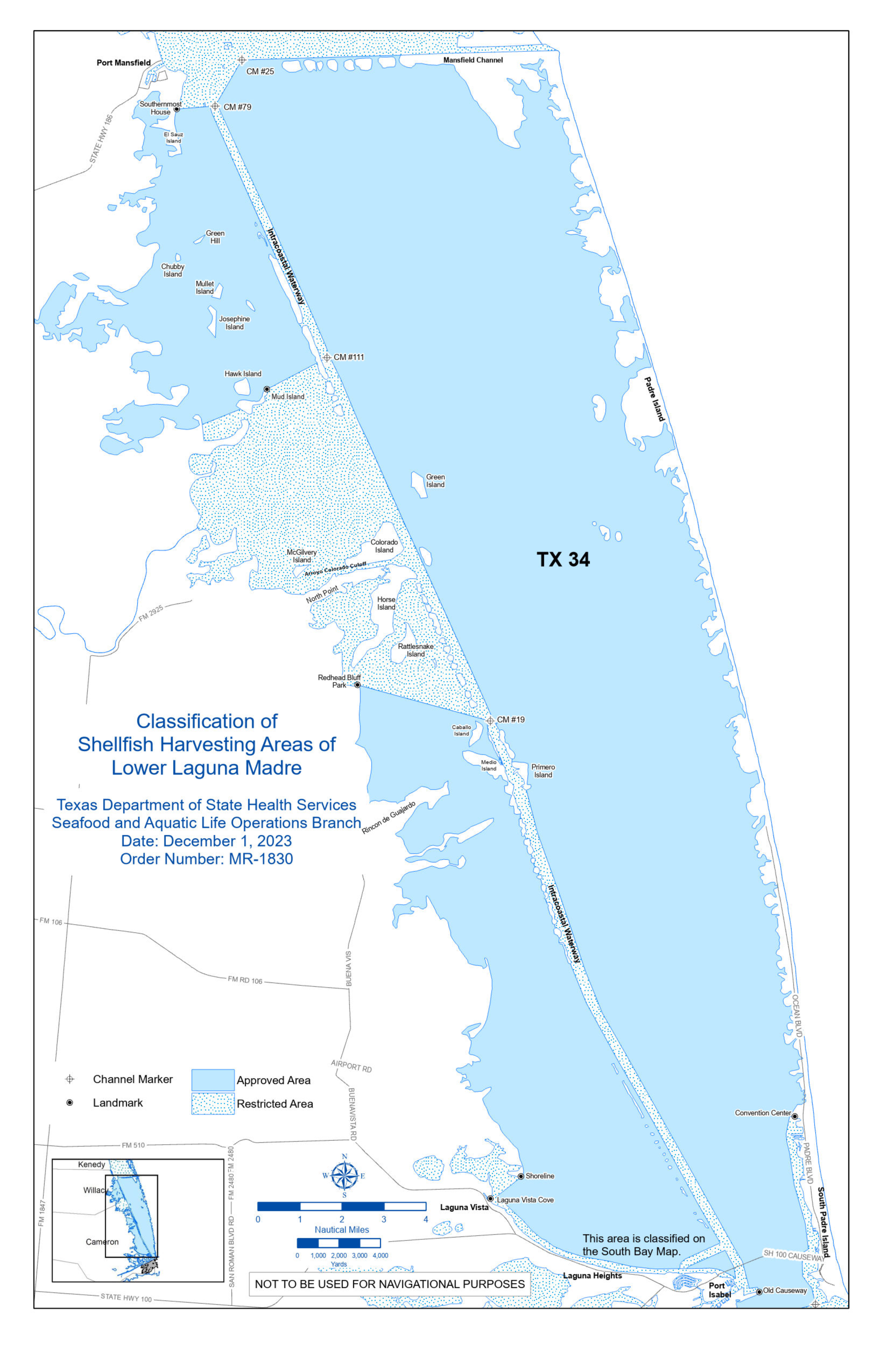Texas Parks & Wildlife promotes new oyster mariculture
